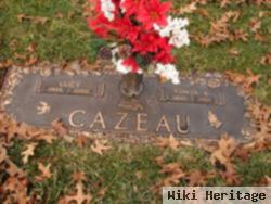 Edwin E Cazeau