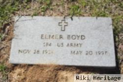 Elmer Boyd