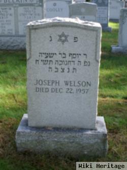 Joseph Welson