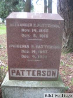 Iphigenia H. Patterson