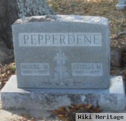 Muriel May Allmand Pepperdene