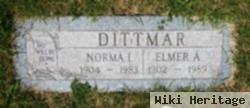 Elmer A Dittmar