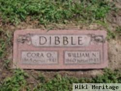 William N Dibble