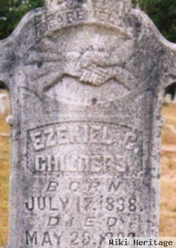 Ezekiel Childers