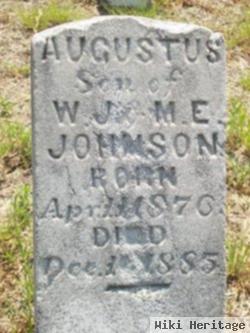 Augustus Johnson