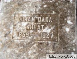 Hiram Dana Wheat