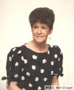 Barbara Ann Haupfear Evans