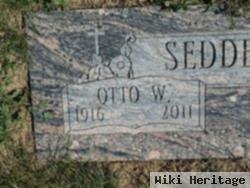 Otto W Seddelmeyer