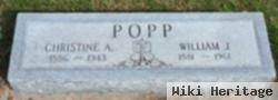 William J. Popp