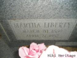 Martha Clementine Liberty Berger