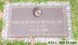 Green Alonzo Taylor, Jr