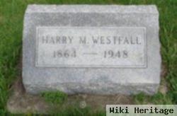 Harry M Westfall