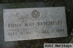 Edna May Heiden Batchelet