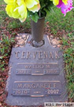 Margaret E Kukla Cervenak