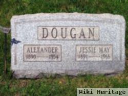 Jessie May Parfitt Dougan