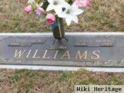 Billy Dean Williams