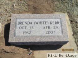 Brenda White Kerr