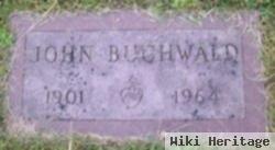 John Buchwald