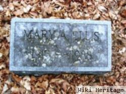 Mary A Ellis