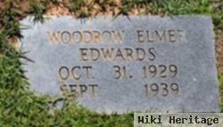 Woodrow Elmer Edwards