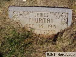 James Thurman