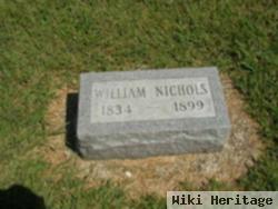 William T Nichols