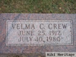 Velma Goforth Crew