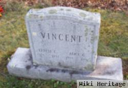 Ernest Vincent