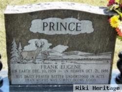 Frank Eugene Prince