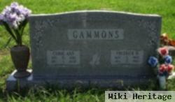 Fredrick D. Gammons