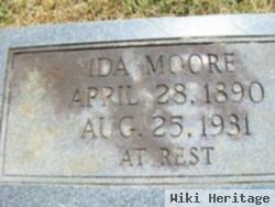 Ida Morrow Moore