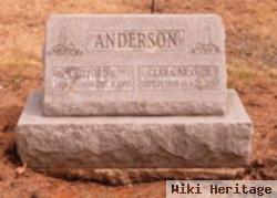 Clifford J Anderson