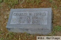 Charles W Foskey