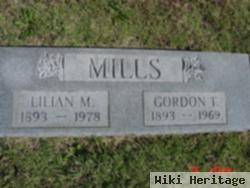 Lilian M. Mills