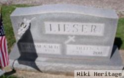 Helen A Lieser