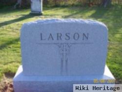 Karen C Larson