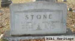 Sarah J Haselden Stone