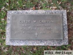 Clyde W Griffin