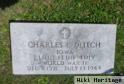 Charles L. Deitch