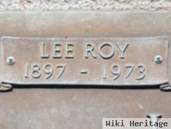 Lee Roy Hoots