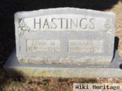 Howard D. Hastings