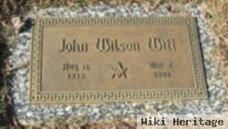 John Wilson Witt