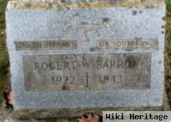 Robert W. Barron