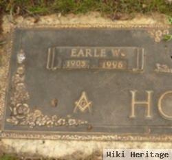 Earle William Hoppe