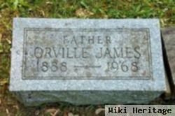 Orville James Glerum