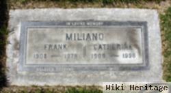 Frank Miliano