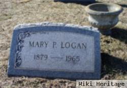Mary P Logan