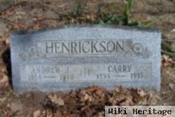 Andrew J. Henrickson