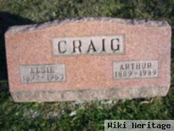 Arthur Craig