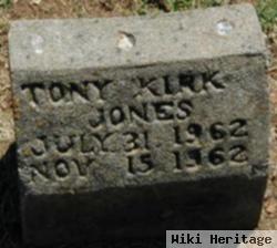 Tony Kirk Jones